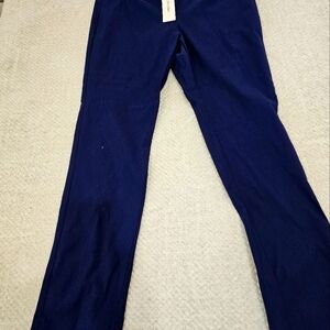 Blue Calvin Klein pants XL
